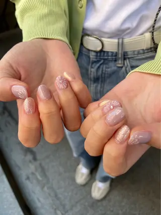 ネイル NAIL Salon IP所属・長谷川 奈緒美のネイルデザイン