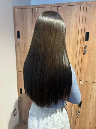 カラー 長澤見歩 MODE K'sのマツエク・マツパデザイン