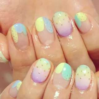 ネイル mua nail mikiのネイルデザイン
