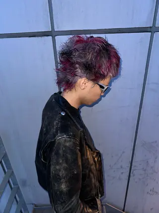 メンズ そーた /のヘアスタイル