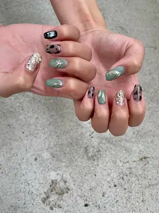 ネイル Ｍ☆NAIL asamiのネイルデザイン