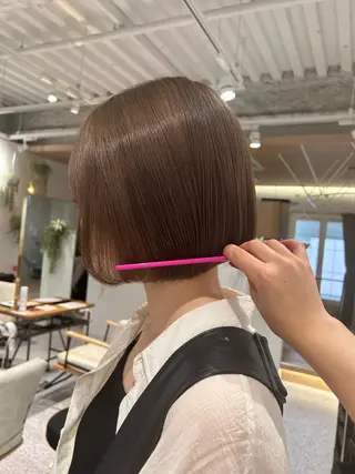 ショート hair&eye🎀 /momoKaのヘアスタイル