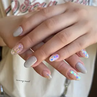 ネイル sunny nailのネイルデザイン
