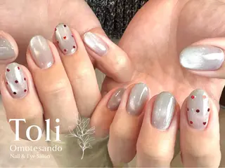 ネイル Toli Omotesando所属・Toli Omotesandoのネイルデザイン
