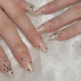 ネイル nail salon Anela🪽🫧のネイルデザイン