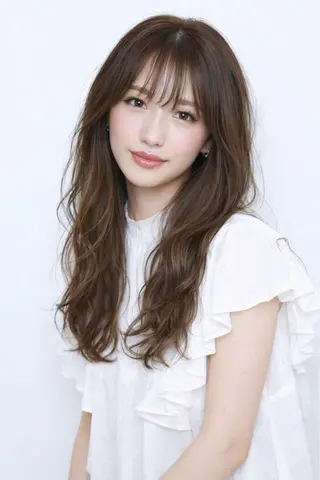 ロング カラー miyu/天神/ ブリーチなし透明感のその他イメージ