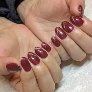 ネイル ジェヌインネイル 河内のネイルデザイン