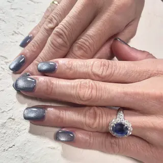 ネイル nail.gorin所属・吉村 優子のネイルデザイン