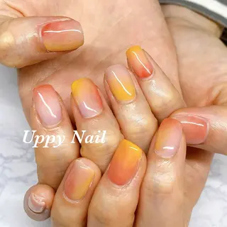 ネイル Uppy Nail ukyoのネイルデザイン