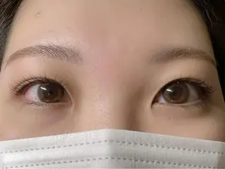 マツエク・マツパ Dolce所属・Dolce 🦋  Marieのマツエク・マツパデザイン