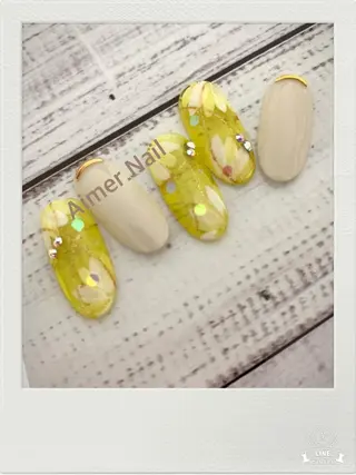ネイル Aimer. Nailのネイルデザイン