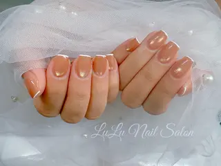 ネイル LULU Nail  Salon 新宿所属・LU LU NailSalonのネイルデザイン
