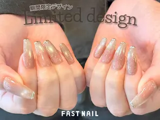ネイル FASTNAIL LOCO 昭島店のネイルデザイン