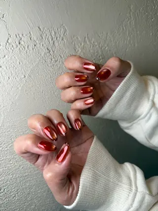 ネイル énoi所属・enoi___ mamiのネイルデザイン