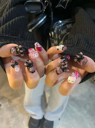 ネイル mizuho .oのネイルデザイン