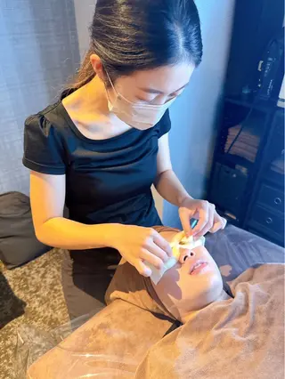 こりとりコルギ専門店MIICO所属・こりとりコルギ専門店 勝　友里奈のエステ・リラクイメージ