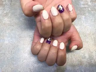 ネイル fairy 村居 愛香のネイルデザイン