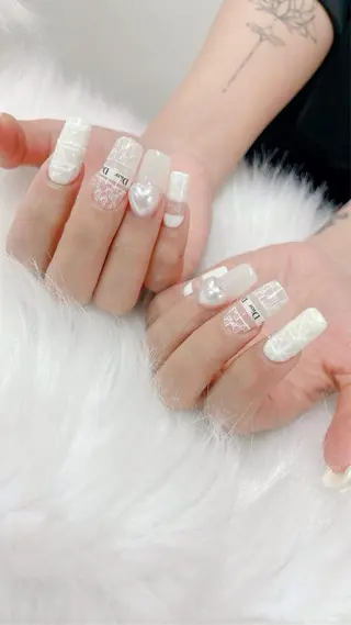 ネイル Anh 高田馬場のネイルデザイン