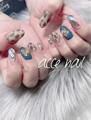 ネイル atsuco ✴︎のネイルデザイン