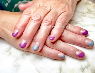 ネイル Luaran nailのネイルデザイン