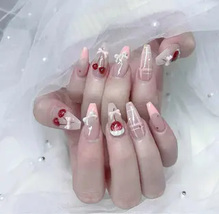 ネイル はる はるのネイルデザイン
