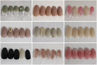 ネイル Creadear 紙屋町店のネイルデザイン