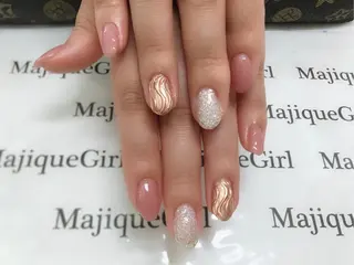 ネイル 🌸Nail&Eye KAKU🌸のネイルデザイン