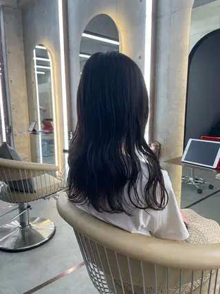 ロング 似合わせボブ🌺 艶髪特化💗村松優斗のヘアスタイル