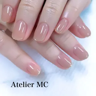 ネイル アトリエ エムシー 【新富町・東銀座】のネイルデザイン