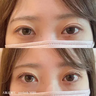 マツエク・マツパ MIRI所属・北堀江/毛穴改善専門 ミリのエステ・リラクイメージ