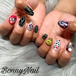 ネイル Bonny Nailのネイルデザイン