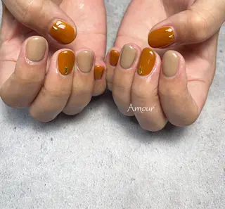ネイル Nail Salon Amourのネイルデザイン