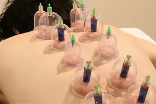 てらの 鍼灸院・整体院のエステ・リラクイメージ