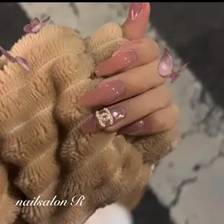 ネイル nailsalon Rのネイルデザイン
