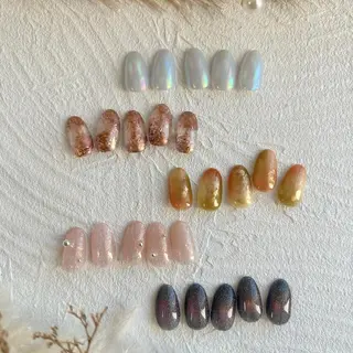 ネイル ulu beauty salon所属・ulu Misakiのマツエク・マツパデザイン