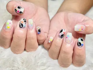 ネイル FILL nail古河店所属・FILL nail SHIORIのネイルデザイン