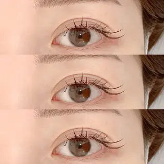 マツエク・マツパ MEME🐰 上本町/谷九のマツエク・マツパデザイン