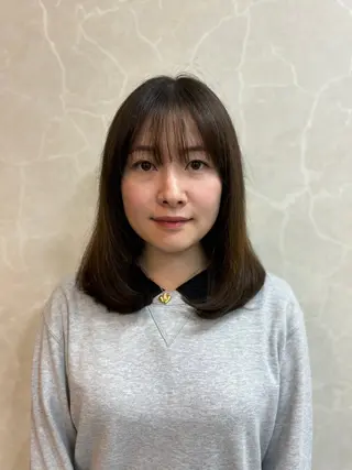 ミディアム カットモデル募集中 murakamiのヘアスタイル