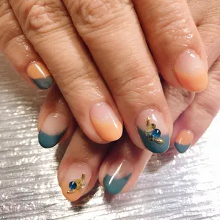 ネイル Lokahi NAILのネイルデザイン