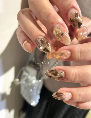 ネイル Nail Salon Luanaのネイルデザイン