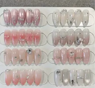 ネイル NailSalon✨ Écrinエクランのネイルデザイン