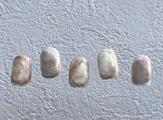 ネイル diarblue辻堂 reinaのネイルデザイン