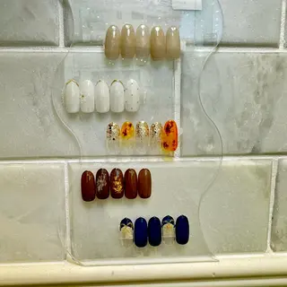 ネイル Sato Hanakoのネイルデザイン