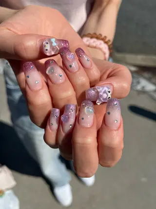 ネイル Ténon所属・salon Ténonのネイルデザイン