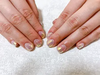 ネイル Mogu nail 二子玉川のネイルデザイン