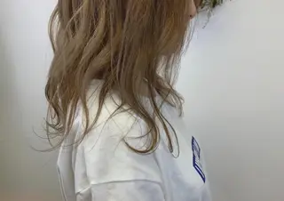 ミディアム 森 隆司のヘアスタイル