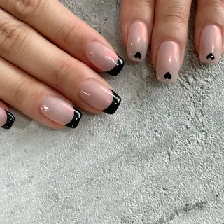 ネイル 東 千夏のネイルデザイン