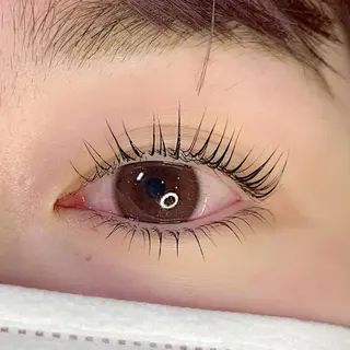 マツエク・マツパ 中島 紀美のマツエク・マツパデザイン