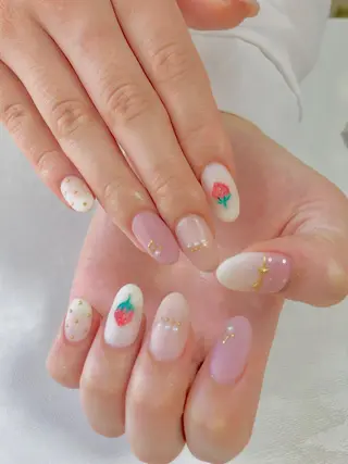 ネイル Private Salon 大宮のネイルデザイン