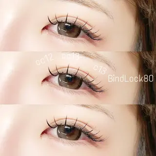 マツエク・マツパ ꒰ LILY ꒱ Ririna💙のマツエク・マツパデザイン